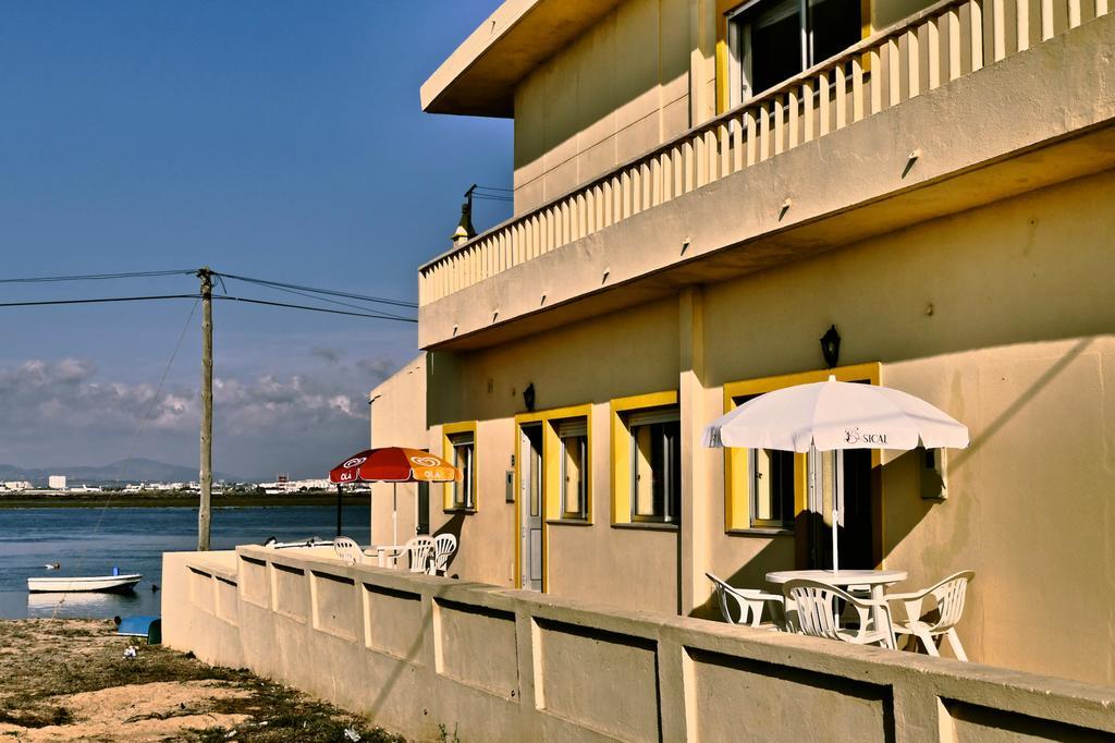 Apartamentos Barracuda Distrito de Distrito de Faro Exterior foto