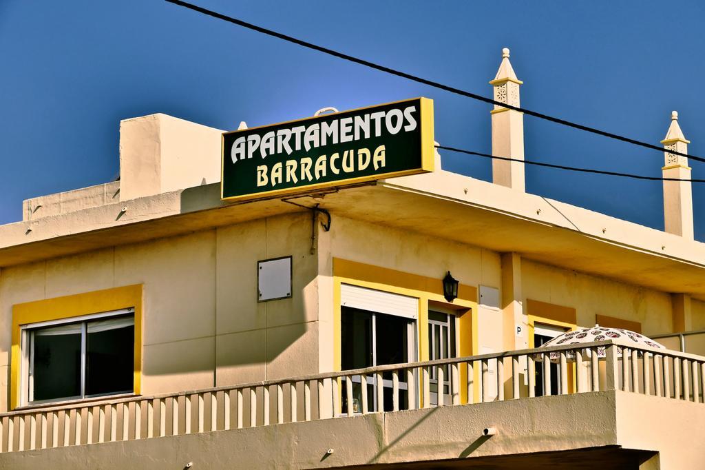 Apartamentos Barracuda Distrito de Distrito de Faro Exterior foto