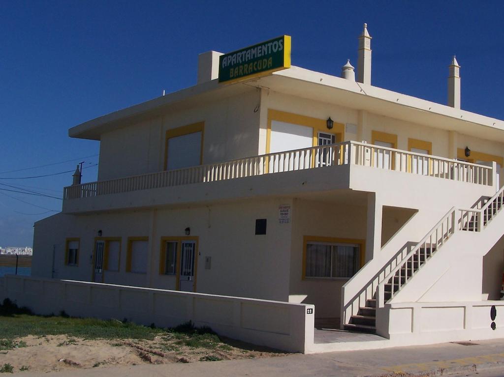 Apartamentos Barracuda Distrito de Distrito de Faro Exterior foto